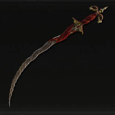 Icon of the Dancing Blade Of Ranah in Elden Ring: Shadow Of The Erdtree.