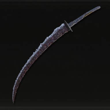 Icon of the Dragon-Hunter's Great Katana in Elden Ring: Shadow Of The Erdtree.