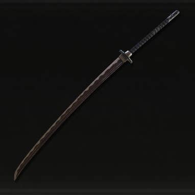 Icon of the Great Katana in Elden Ring: Shadow Of The Erdtree.