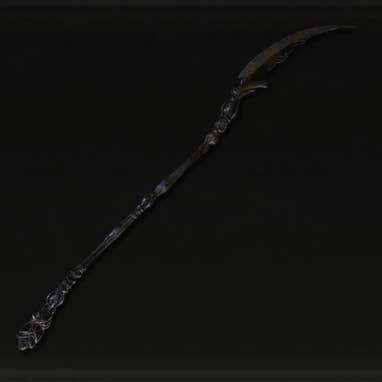 Icon of the Spirit Glaive in Elden Ring: Shadow Of The Erdtree.