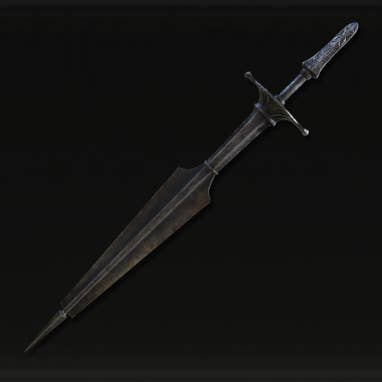 Icon of the Sword Lance in Elden Ring: Shadow Of The Erdtree.